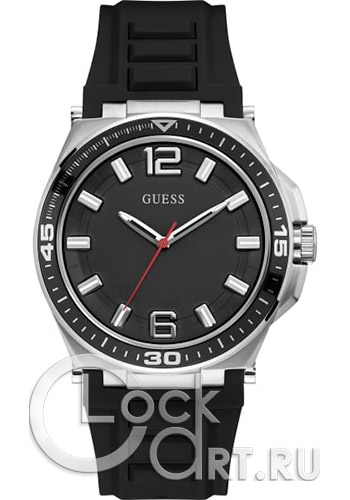 Мужские наручные часы Guess Sport Steel W1253G1