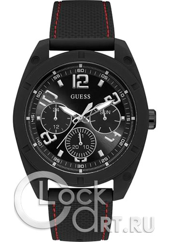Мужские наручные часы Guess Sport Steel W1256G1