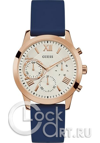 Женские наручные часы Guess Dress Steel W1265L1