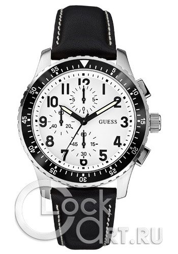 Мужские наручные часы Guess Sport Steel W14546G1