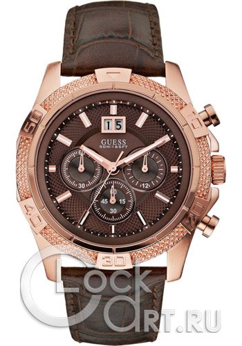 Мужские наручные часы Guess Sport Steel W19531G2