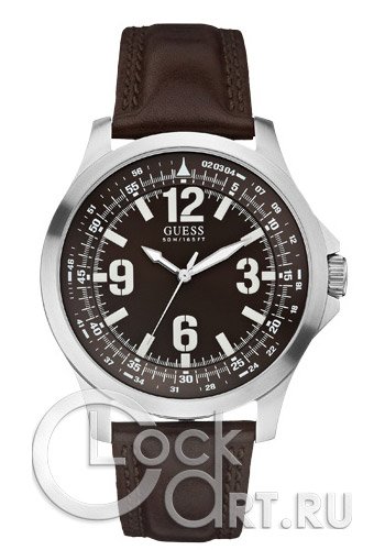 Мужские наручные часы Guess Sport Steel W65017G2