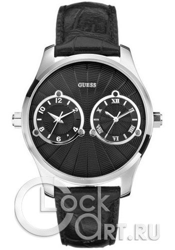 Мужские наручные часы Guess Dress Steel W70004G2