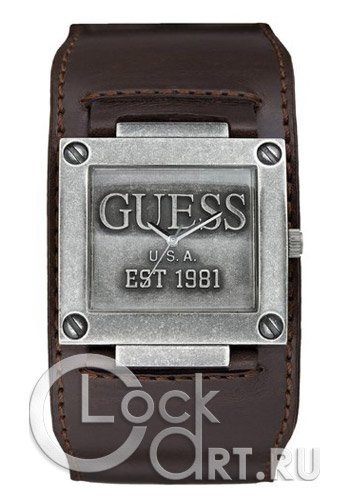 Мужские наручные часы Guess Trend W90025G1