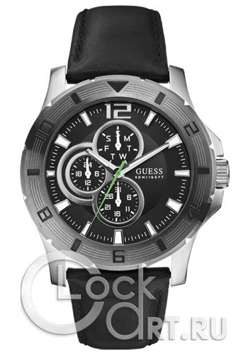 Мужские наручные часы Guess Sport Steel W95136G1