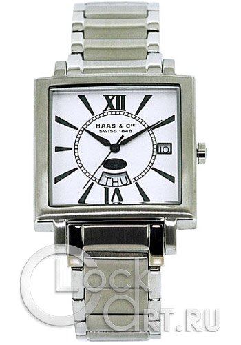 Мужские наручные часы Haas & Cie Fasciance ALH399SWA