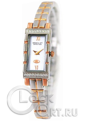Женские наручные часы Haas & Cie Modernice KHC265CWB