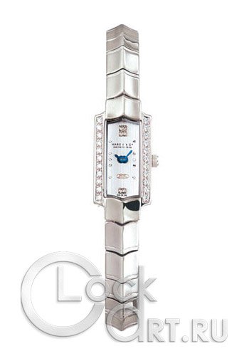 Женские наручные часы Haas & Cie Prestige KHC268SSA