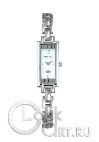 Женские наручные часы Haas & Cie Modernice KHC292SWA