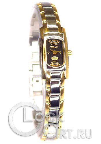 Женские наручные часы Haas & Cie Modernice KHC315CBA