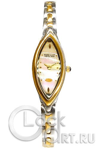 Женские наручные часы Haas & Cie Prestige KHC328CFA