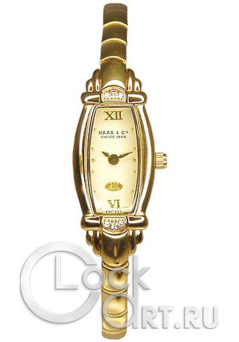 Женские наручные часы Haas & Cie Prestige KHC332JVA