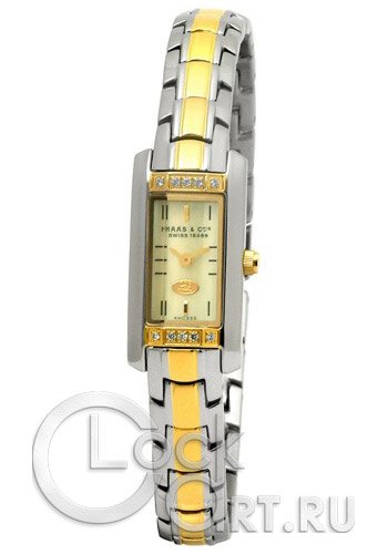 Женские наручные часы Haas & Cie Prestige KHC333CFA