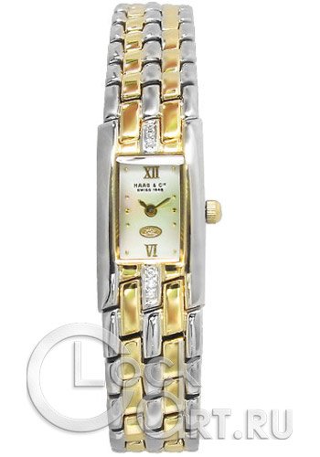 Женские наручные часы Haas & Cie Raviance KHC353CFA