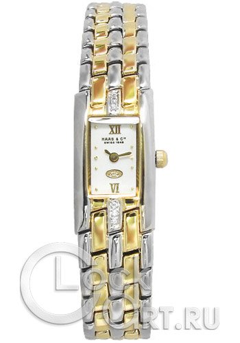 Женские наручные часы Haas & Cie Raviance KHC353CWA
