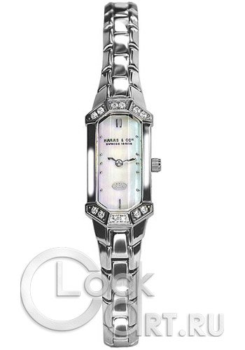 Женские наручные часы Haas & Cie Prestige KHC363SFA