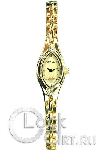 Женские наручные часы Haas & Cie Prestige KHC365JVA