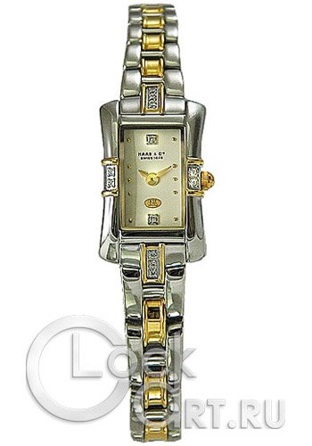 Женские наручные часы Haas & Cie Prestige KHC379CVA