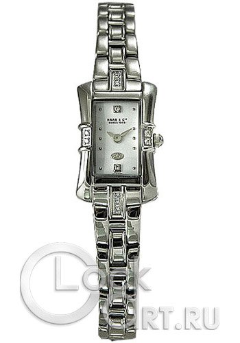 Женские наручные часы Haas & Cie Prestige KHC379SFA