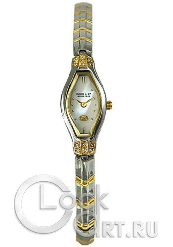 Женские наручные часы Haas & Cie Prestige KHC394CFA