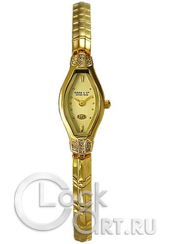 Женские наручные часы Haas & Cie Prestige KHC394JVA