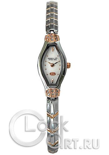 Женские наручные часы Haas & Cie Prestige KHC394OFA