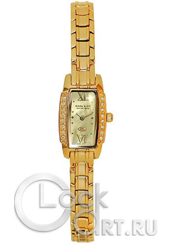Женские наручные часы Haas & Cie Modernice KHC395JGA