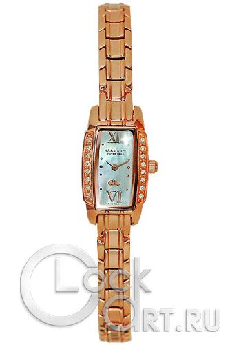 Женские наручные часы Haas & Cie Modernice KHC395RFA