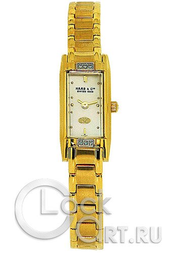 Женские наручные часы Haas & Cie Prestige KHC406JFA