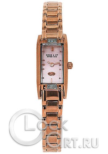 Женские наручные часы Haas & Cie Prestige KHC406RFA