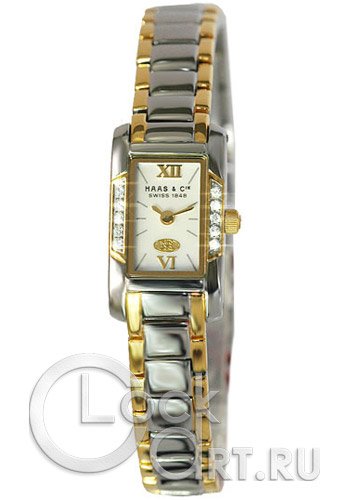 Женские наручные часы Haas & Cie Prestige KHC407CFA