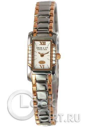 Женские наручные часы Haas & Cie Prestige KHC407OFA