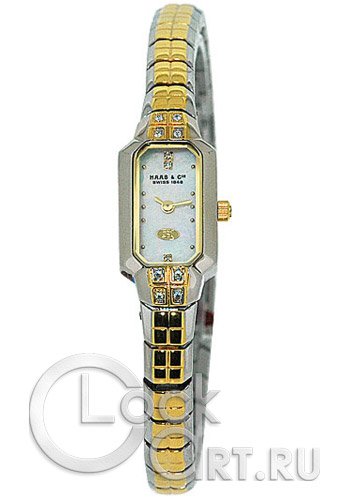 Женские наручные часы Haas & Cie Prestige KHC408CFA