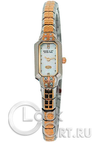 Женские наручные часы Haas & Cie Prestige KHC408OFA