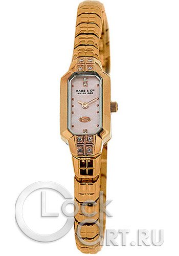 Женские наручные часы Haas & Cie Prestige KHC408RFA