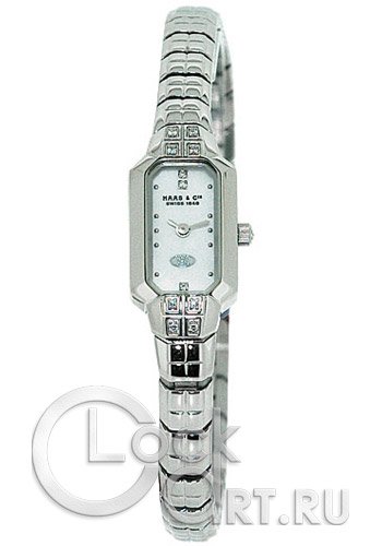 Женские наручные часы Haas & Cie Prestige KHC408SFA