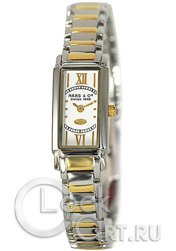 Женские наручные часы Haas & Cie Prestige KHC411CWA