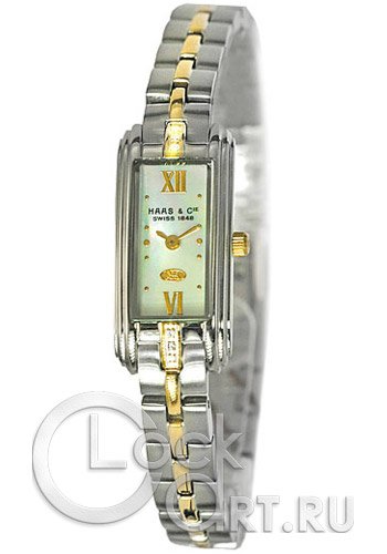 Женские наручные часы Haas & Cie Prestige KHC413CFA