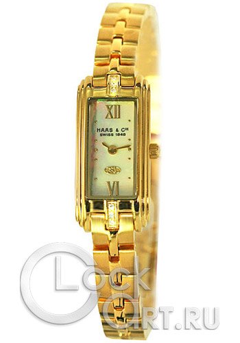 Женские наручные часы Haas & Cie Prestige KHC413JFA