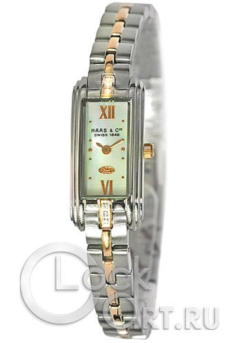 Женские наручные часы Haas & Cie Prestige KHC413OFA