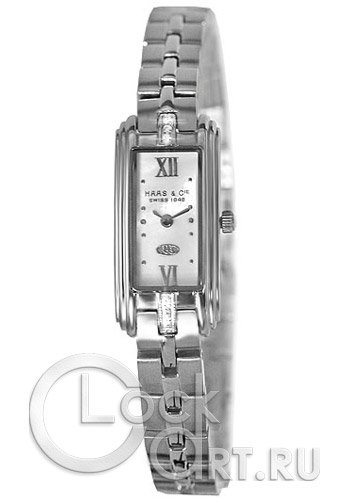 Женские наручные часы Haas & Cie Prestige KHC413SFA