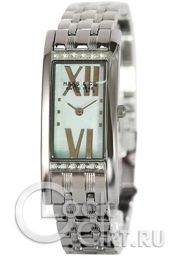 Женские наручные часы Haas & Cie Prestige KLC412SFA