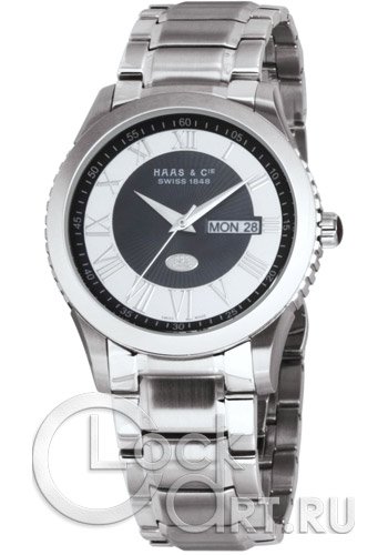 Мужские наручные часы Haas & Cie Swiss Modernice SAKH008SBA