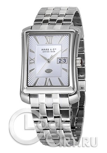 Мужские наручные часы Haas & Cie Swiss Modernice SBNH004SSA