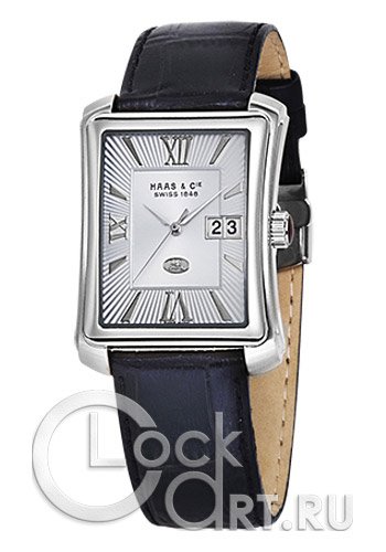 Мужские наручные часы Haas & Cie Swiss Modernice SBNH004ZSA
