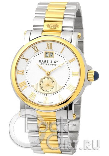 Мужские наручные часы Haas & Cie Swiss Modernice SFEH010CWA