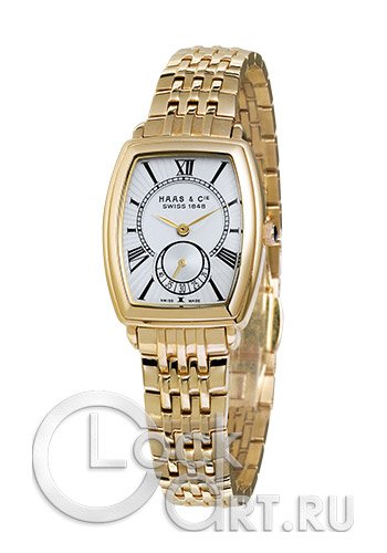 Женские наручные часы Haas & Cie Swiss Modernice SFVC007JSA