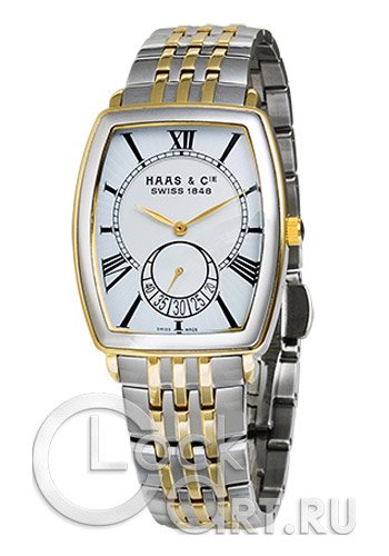 Мужские наручные часы Haas & Cie Swiss Modernice SFYH006CWA