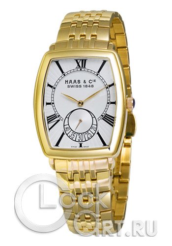 Мужские наручные часы Haas & Cie Swiss Modernice SFYH006JSA