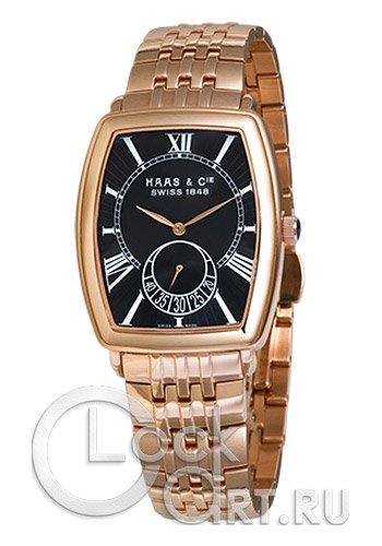 Мужские наручные часы Haas & Cie Swiss Modernice SFYH006RBA